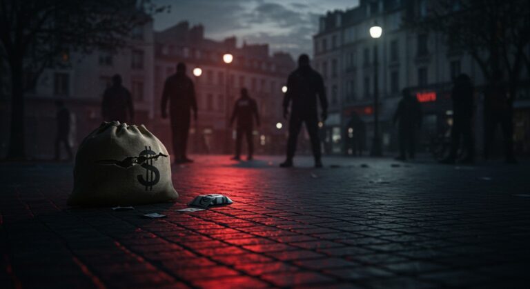 Dix Ans de Prison pour le Cerveau d’un Trafic de Drogue