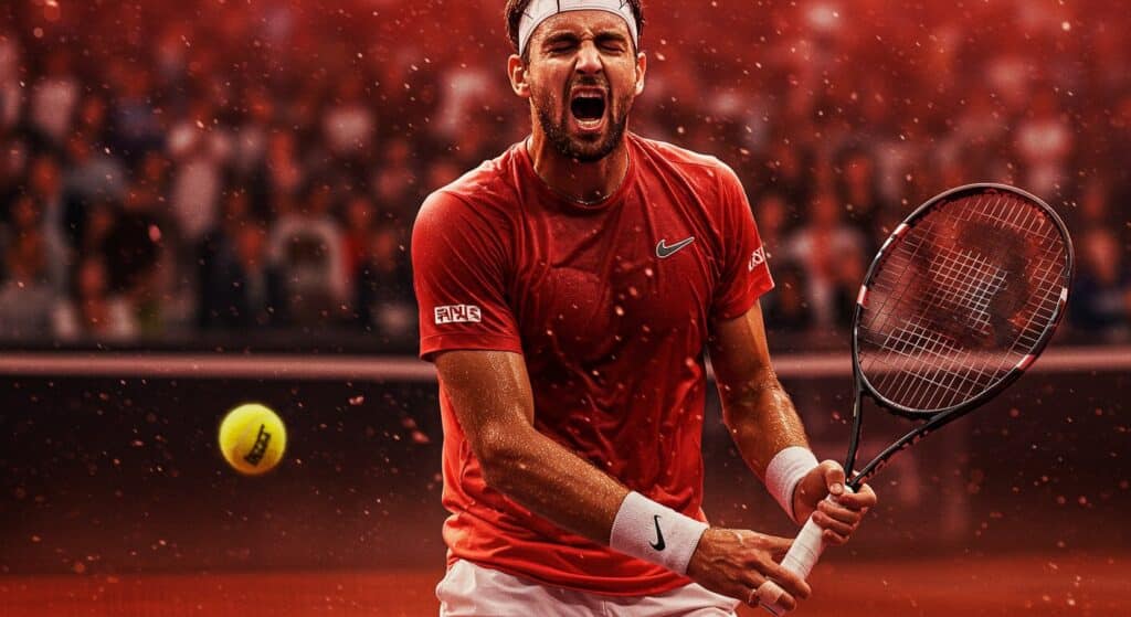 Djokovic Défie la Chaleur à Shanghai : Un Combat Épique