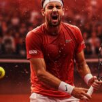 Djokovic Défie la Chaleur à Shanghai : Un Combat Épique