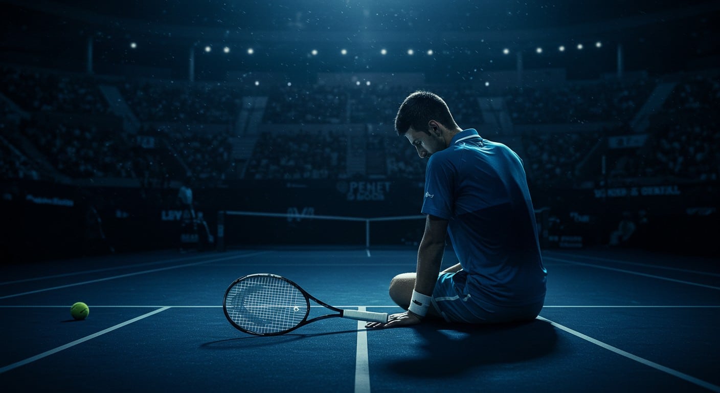 Novak Djokovic déclare forfait au Rolex Paris Masters 2025 pour la 2e année de suite.Analysant la requête- La demande porte sur la génération d'un article de blog en français à partir d'une actualité tennis, centrée sur le forfait de Novak Djokovic au Rolex Paris Masters 2025. Problèmes physiques, calendrier flou : décryptage complet d'une absence qui interroge l'avenir du Serbe.