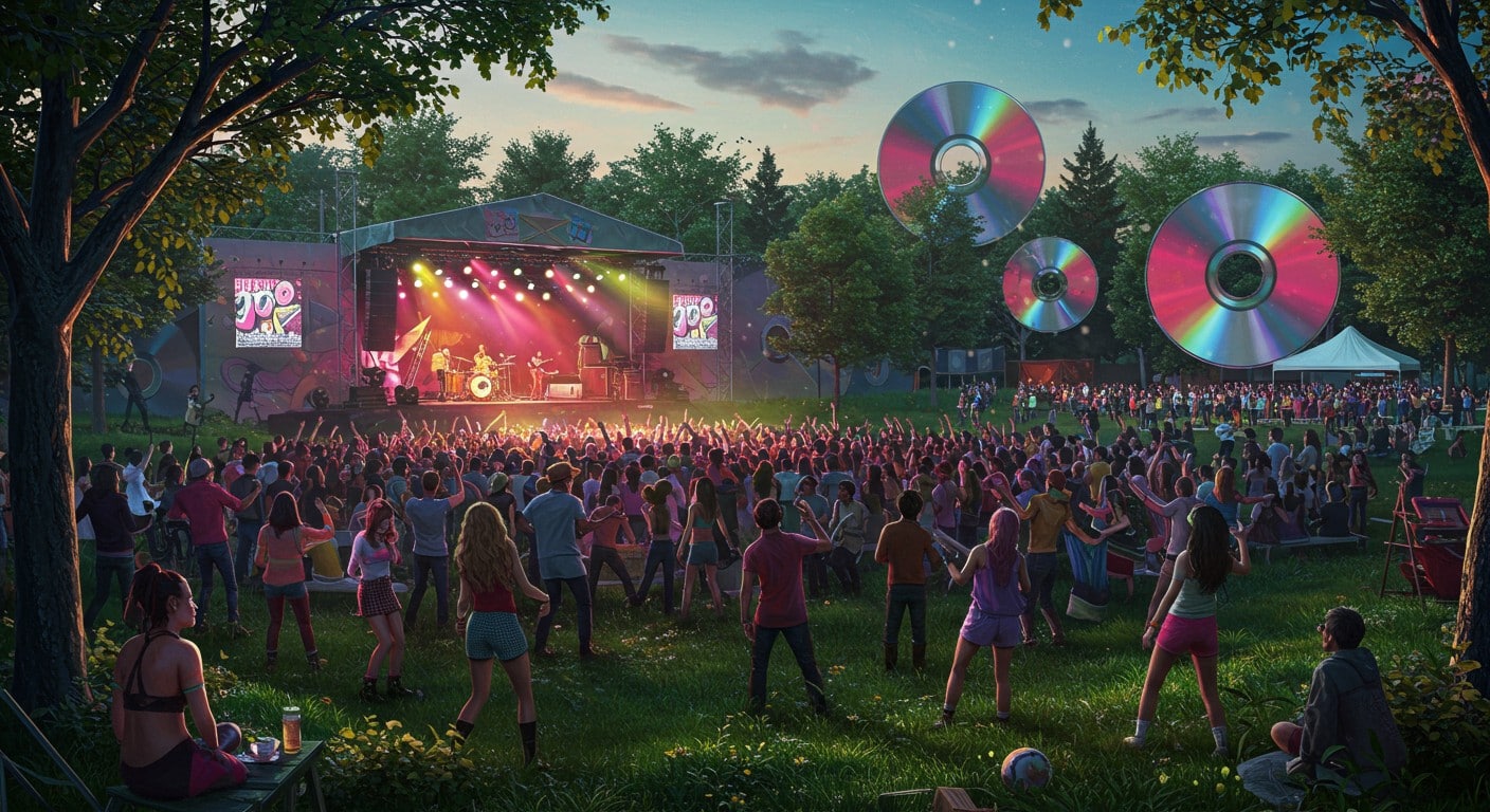 Le festival Do You Remember déménage à Mériel en 2026 ! Découvrez pourquoi ce rendez-vous des années 90-2000 attire 45 000 fans et change de lieu.