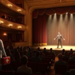 Docteurs au Théâtre : Les Héros Discrets des Spectacles