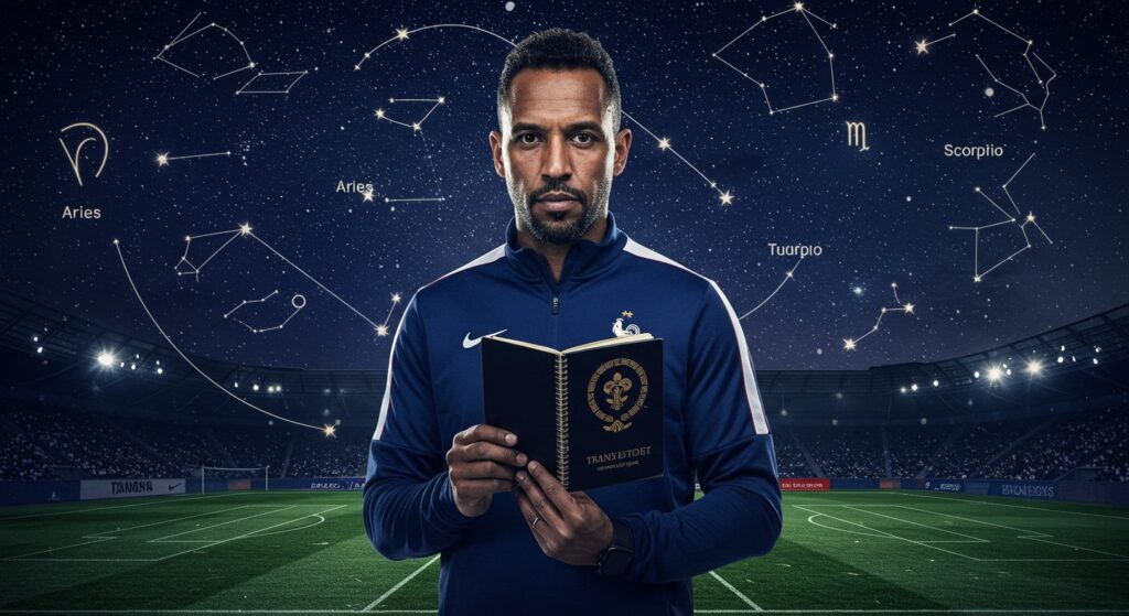 Domenech et l’Astrologie : Secrets de Sélection en Équipe de France