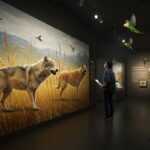 Domestication Animaux Plantes : Exposition Toulouse