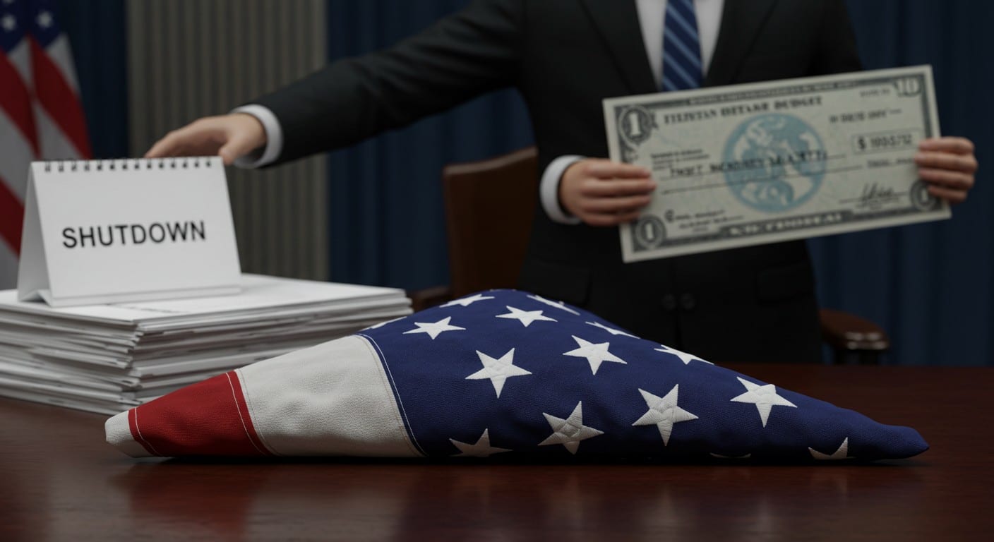 Un don anonyme de 130M$ pour payer l’armée US pendant le shutdown intrigue. Qui est le donateur ? Quelles implications ? Découvrez les dessous de cette affaire.