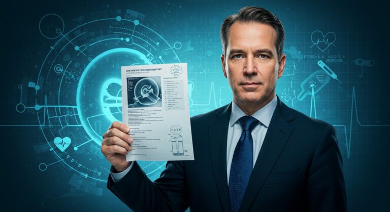 Donald Trump et Son IRM : Une Santé sous les Projecteurs