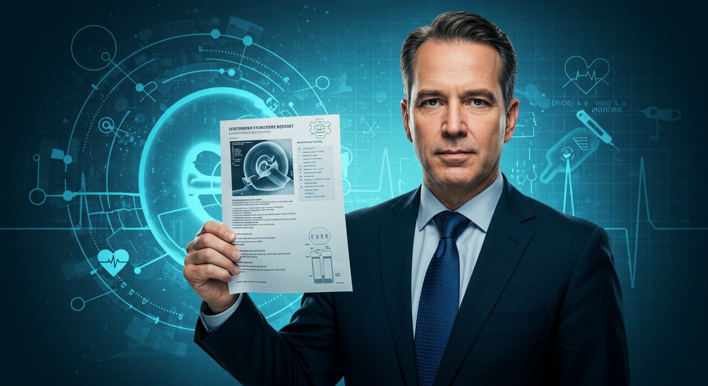 Trump révèle avoir passé une IRM parfaite. Pourquoi cet examen intrigue-t-il ? Découvrez les dessous de sa santé et les spéculations. Cliquez pour en savoir plus.