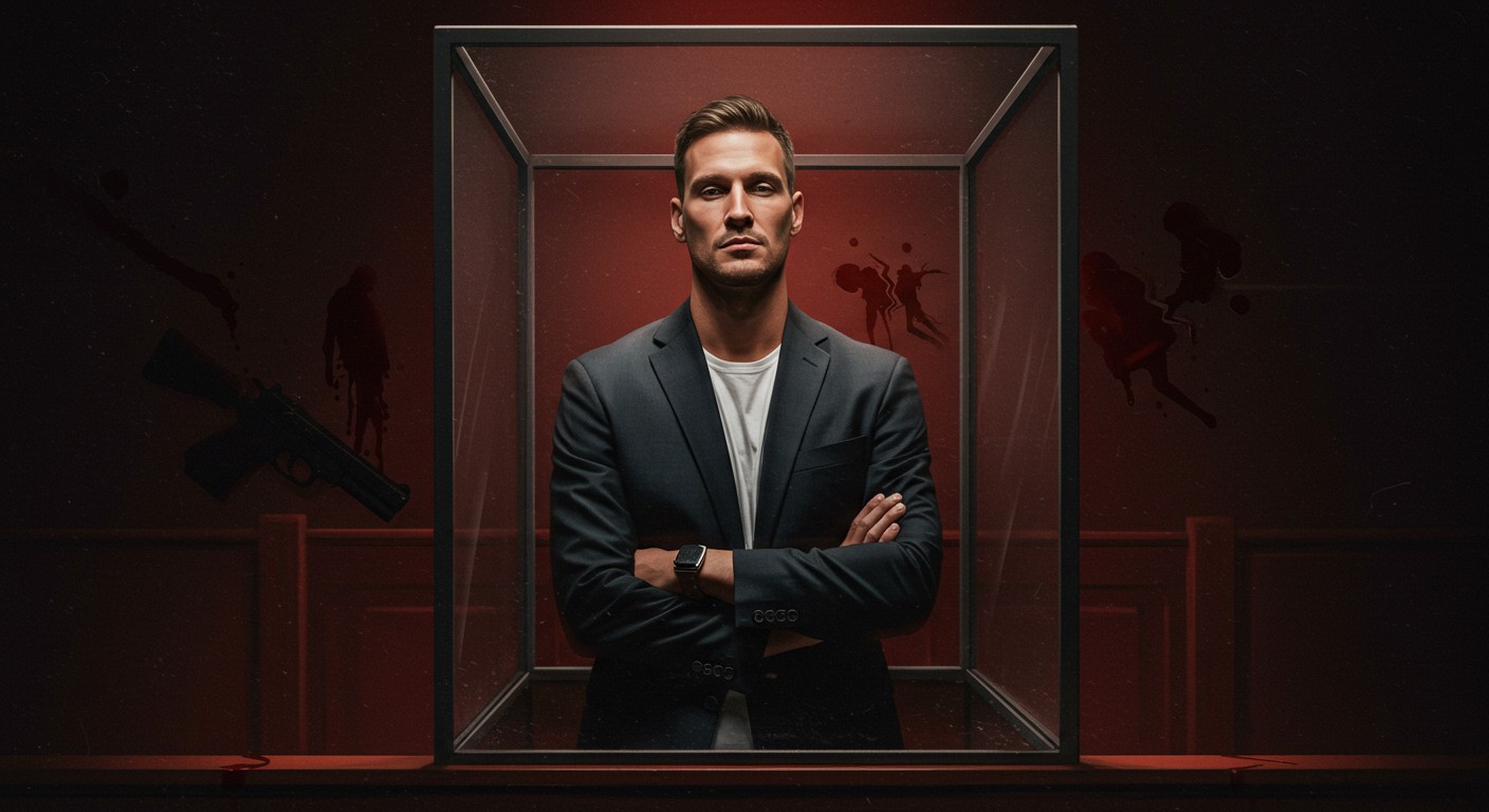 Découvrez le procès choc d'un Américain accusé de double meurtre à Saint-Maur. Preuves accablantes, déni persistant : l'affaire qui fascine. Plongez dans les détails exclusifs.