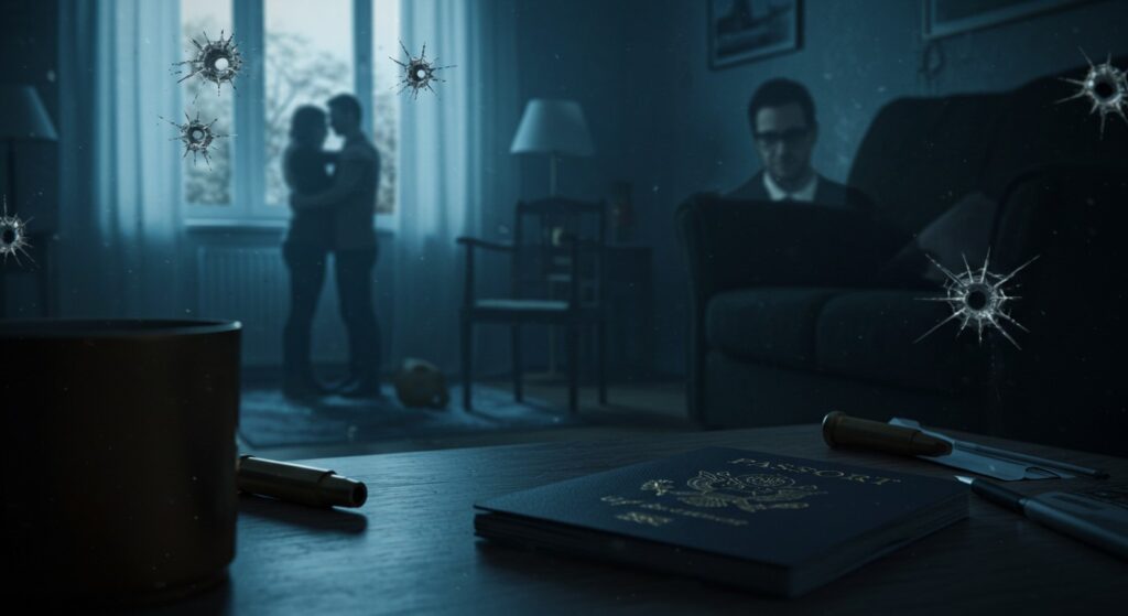 Double Assassinat Saint-Maur : La Dérive de Chuck