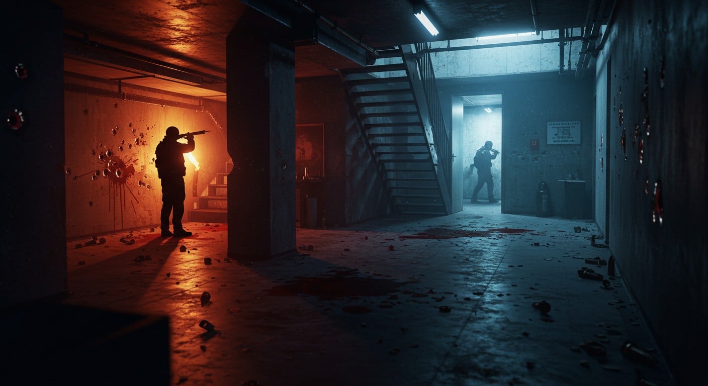 Découvrez le plan machiavélique d'un Américain accusé du double meurtre de sa femme à Saint-Maur en 2020. Procès aux assises du Val-de-Marne: innocence clamée face à la préméditation.