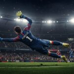 Double Parade De Lucas Chevalier : Un Exploit En Ligue 1