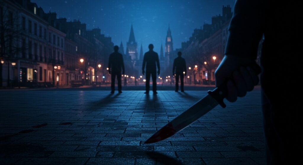 Drame à Angers : Le Procès d’un Triple Meurtre Émeut