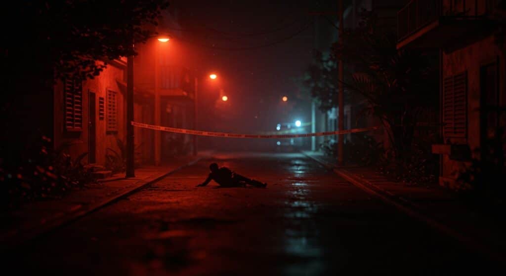 Drame à Cayenne : Deux Hommes Tués par Balle en Guyane