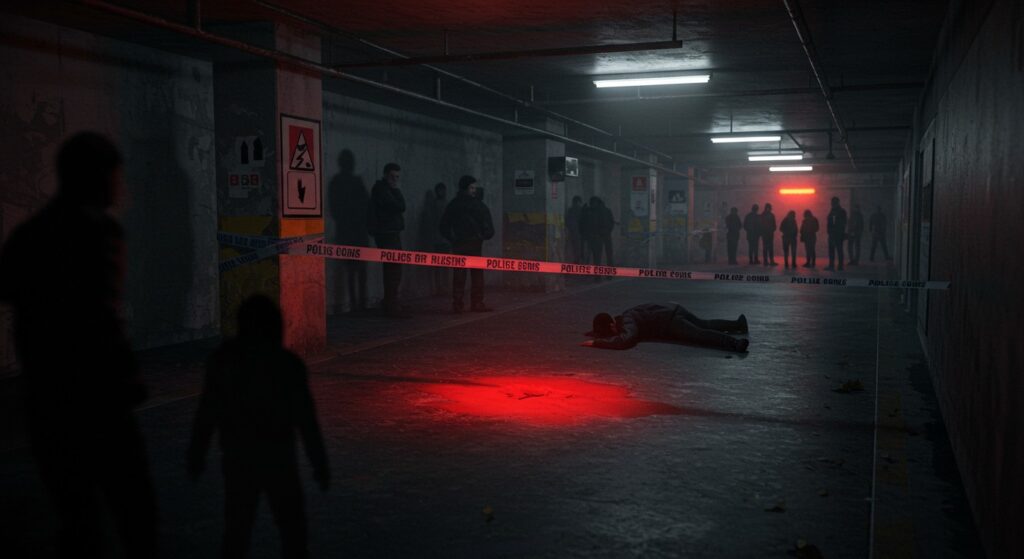 Drame à Paris : Insécurité et Colère dans une Résidence