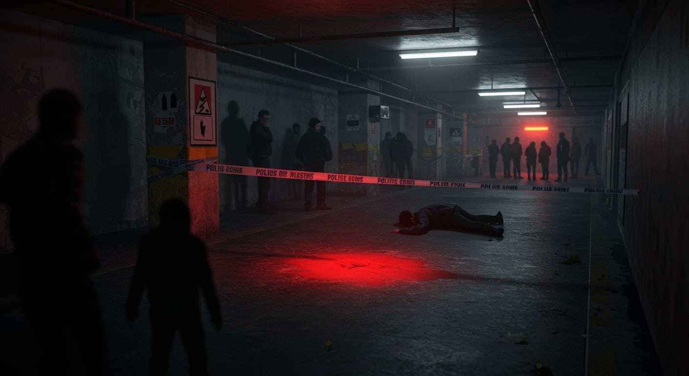 Un jeune homme poignardé dans un parking à Paris ravive la colère des habitants face à l’insécurité. Découvrez les failles de sécurité et les réactions. Cliquez pour lire.