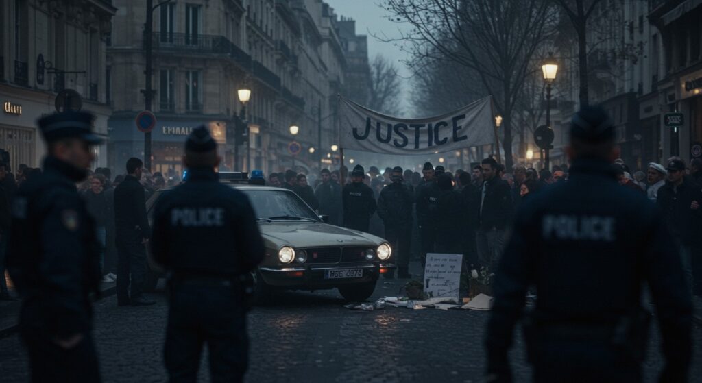 Drame à Paris : Refus d’Obtempérer et Justice en Question
