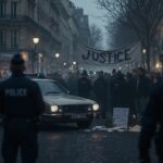Drame à Paris : Refus d’Obtempérer et Justice en Question