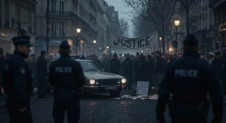 Drame à Paris : Refus d’Obtempérer et Justice en Question