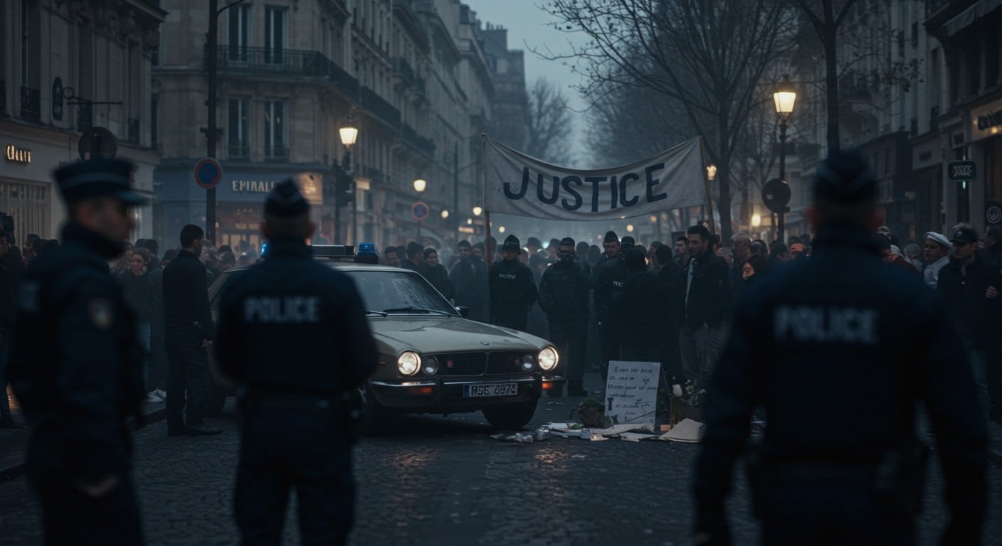 Un drame à Paris soulève des questions sur la justice et la responsabilité. La famille d’une victime refuse le procès du chauffard. Découvrez pourquoi.