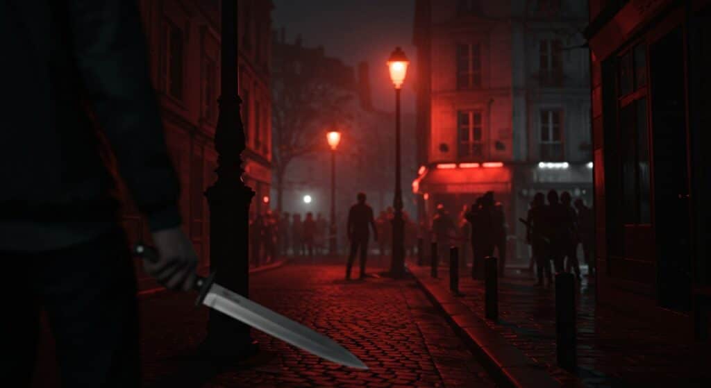 Drame à Pigalle : Une Altercation Meurtrière Jugée