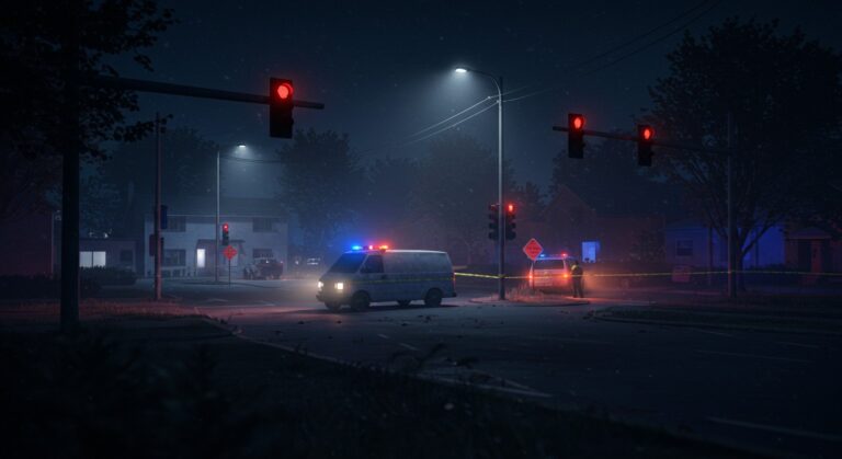 Drame à Savigny-le-Temple : Mort Lors d’une Interpellation