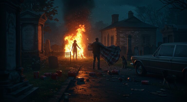 Drame à Stains : Compagne Brûlée, Accusé Plaidera Accident