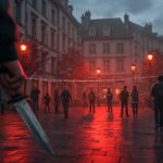 Drame à Troyes : Un Homme Tué, Suspect Arrêté