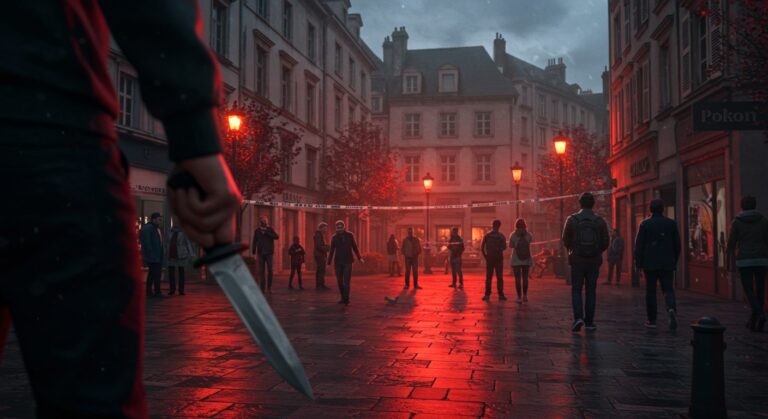 Drame à Troyes : Un Homme Tué, Suspect Arrêté