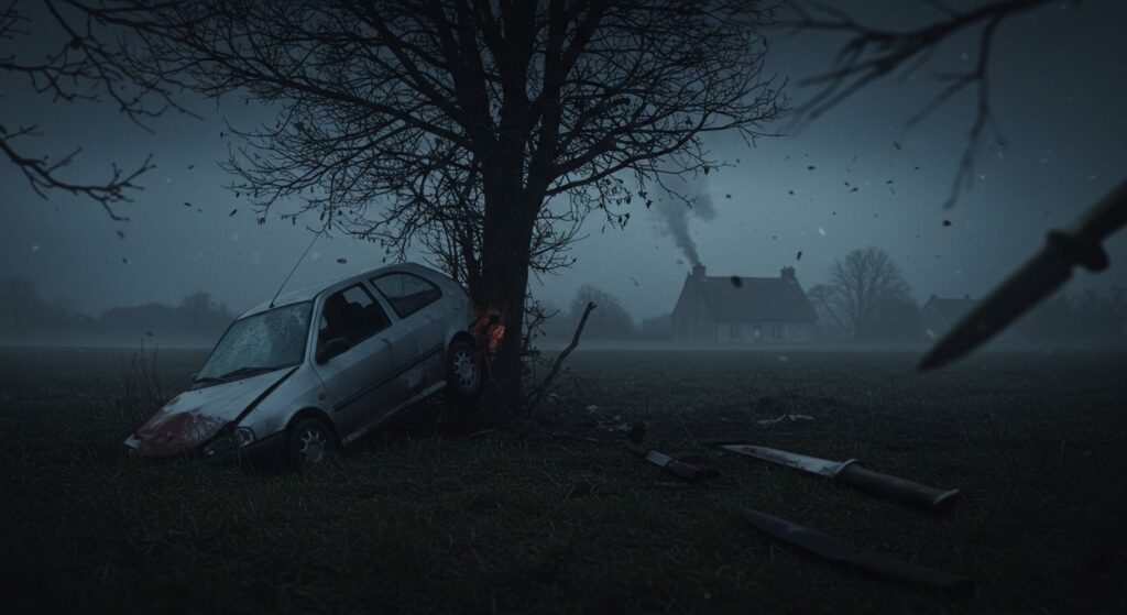 Drame dans le Nord : Une Mère Poignardée, Son Ex Mort