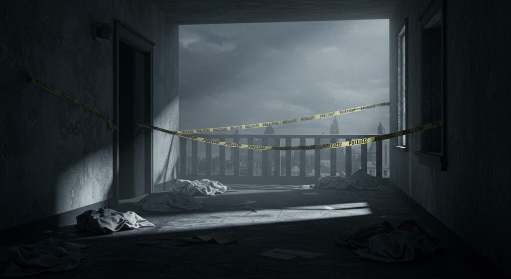 Drame dans le Vaucluse : Enquête sur un Double Infanticide