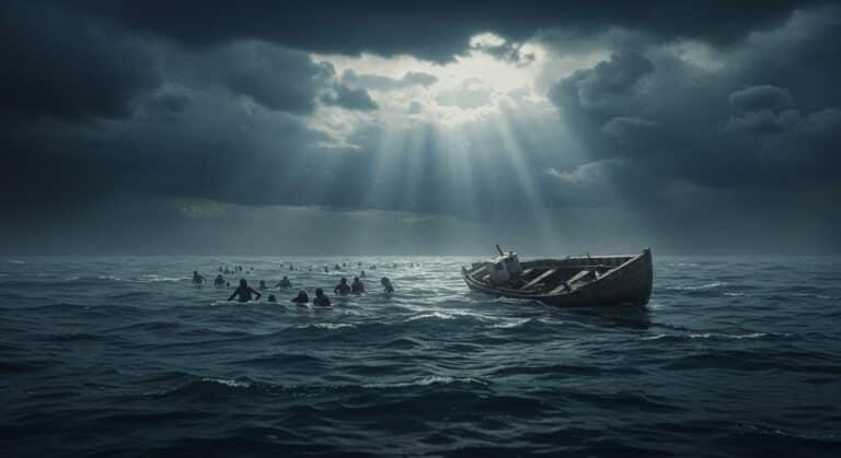 Drame en Tunisie : 40 Migrants Périssent en Mer