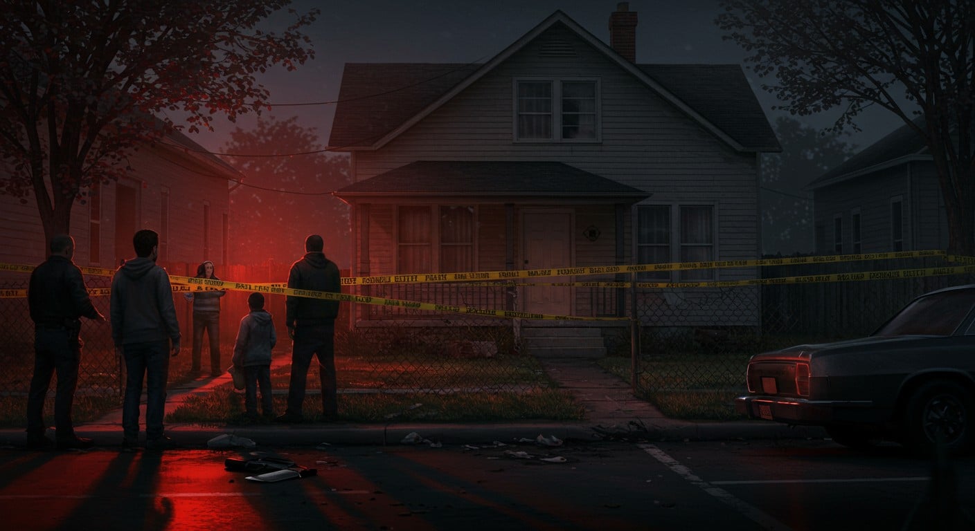 Un drame familial à Milwaukee : une jeune femme poignarde son cousin après un refus d’aide pour un emploi. Découvrez les détails de cette tragédie.