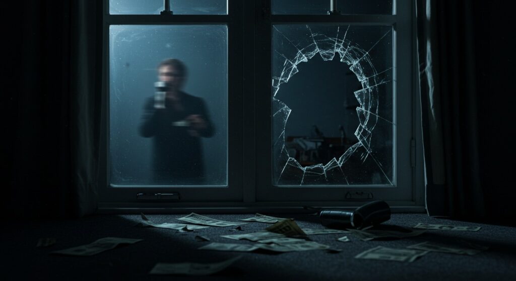 Drame Familial à New York : Une Dispute Mortelle