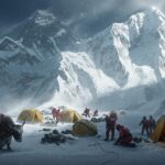 Drame sur l’Everest : Sauvetages dans une Tempête Extrême