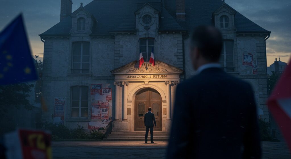 Draveil : Le Retour Possible d’un Ex-Maire Controversé