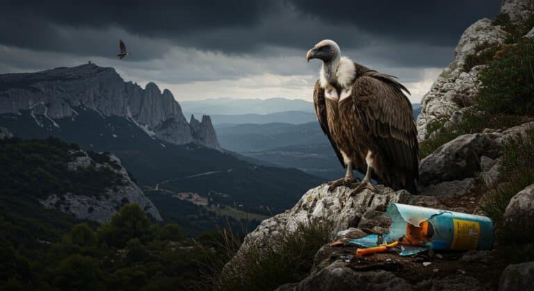 Drôme : Vautours Empoisonnés, Une Menace Écologique