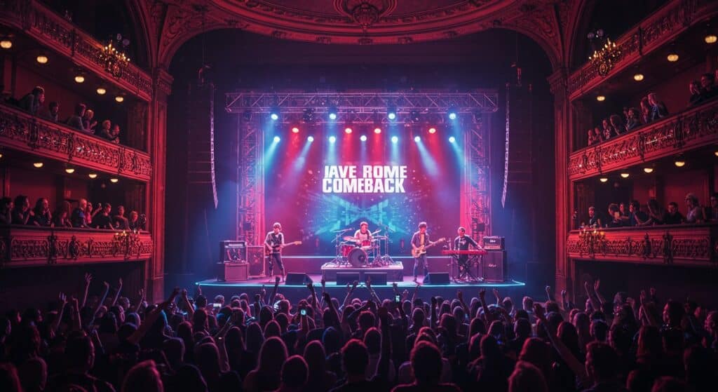 Duran Duran : Retour Triomphal à Paris Après 17 Ans