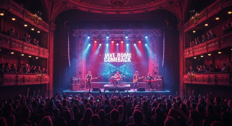 Duran Duran : Retour Triomphal à Paris Après 17 Ans