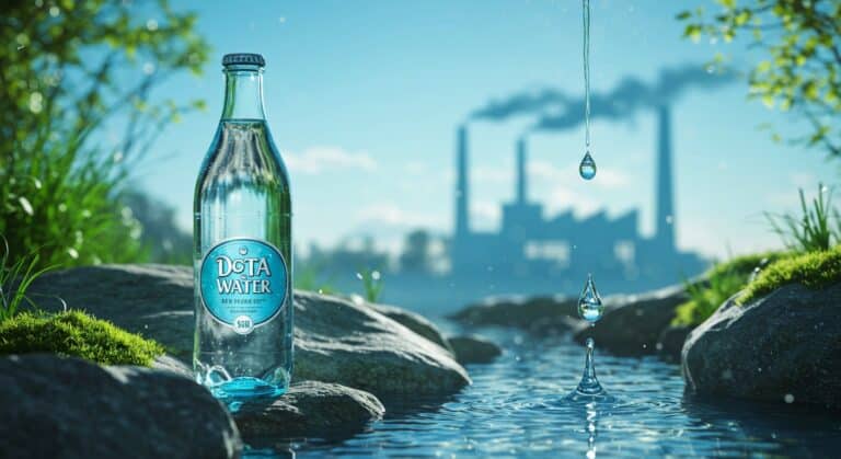 Eau Minérale : Secrets et Scandales Dévoilés