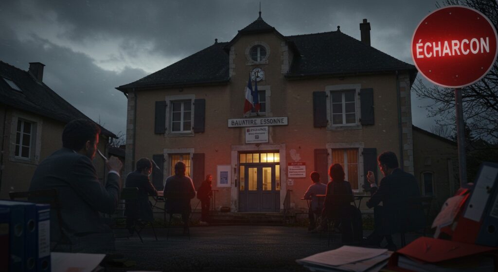 Écharcon : Scandale en Mairie, Plaintes et Tensions