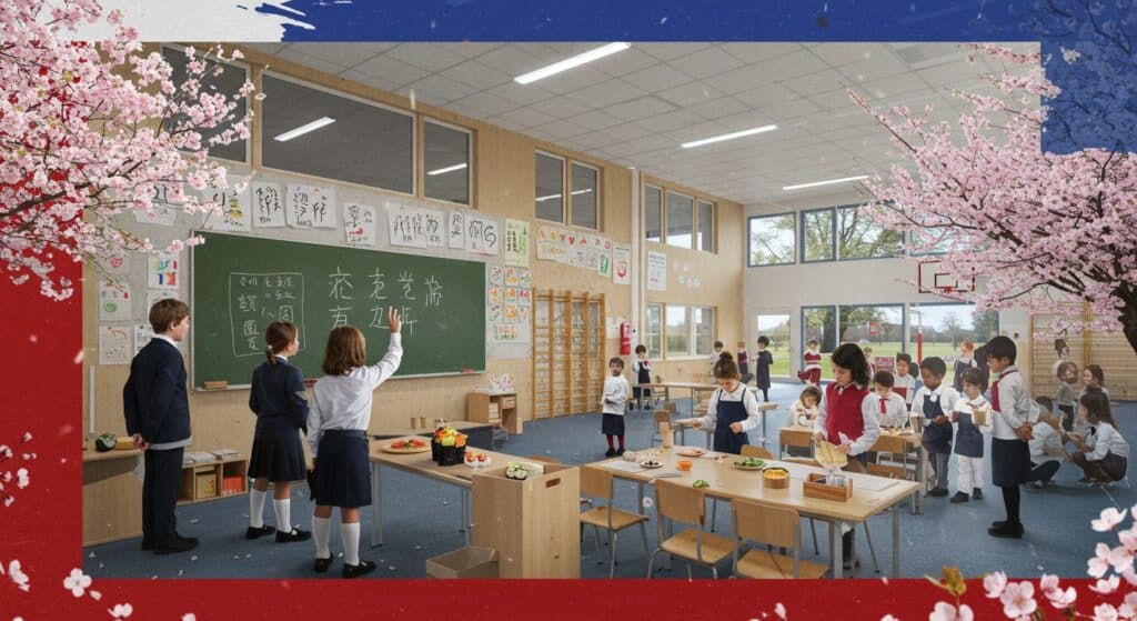 École Japonaise Unique en Yvelines : Secrets Révélés