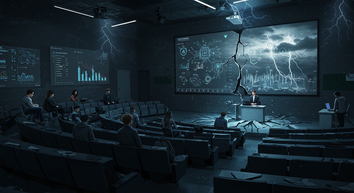 Découvrez les défis majeurs des écoles d'ingénieurs françaises en 2025 : finances précaires, IA, besoin d'ingénieurs. Analyse approfondie des tensions et solutions pour un avenir soutenable.