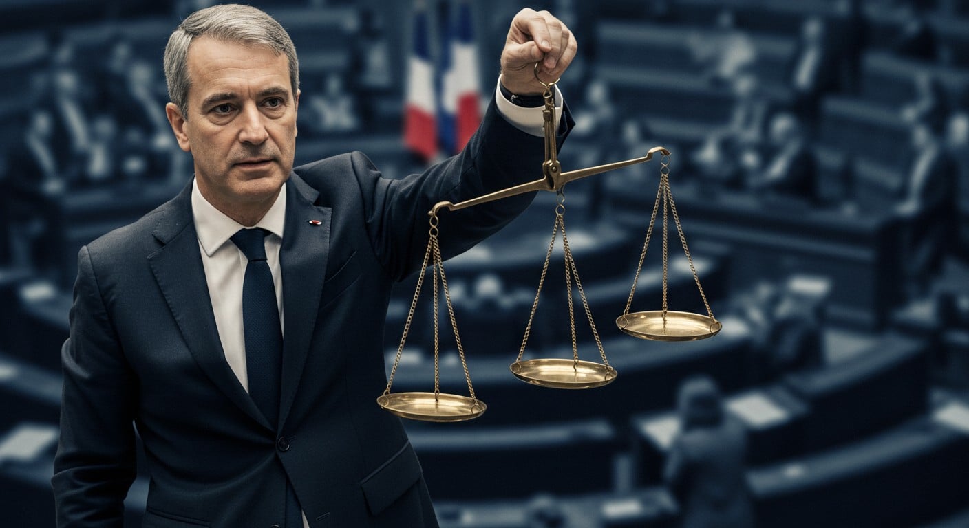 Édouard Philippe critique la suspension de la réforme des retraites tout en soutenant le gouvernement. Analyse de son positionnement ambigu.