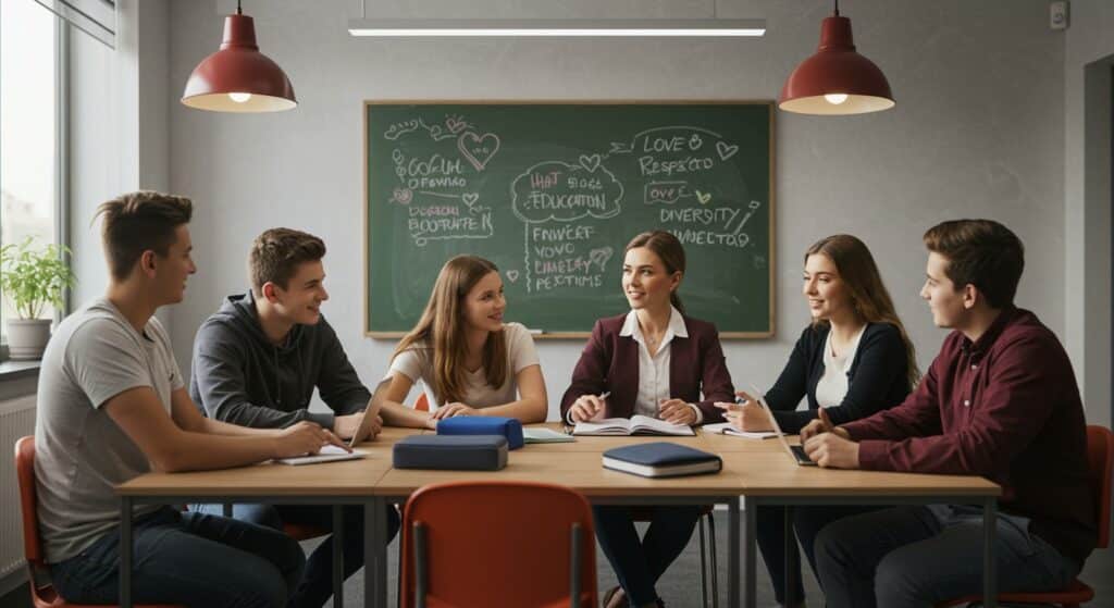 Éducation Affective : Former les Profs à Répondre aux Élèves