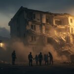 Effondrement Immeuble Turquie : Famille Décimée