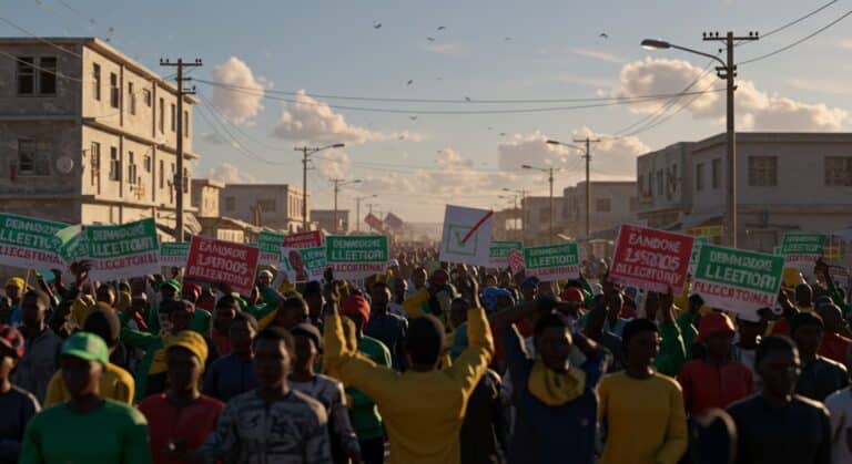 Élection Cameroun 2025 : L’Opposition Revendique la Victoire