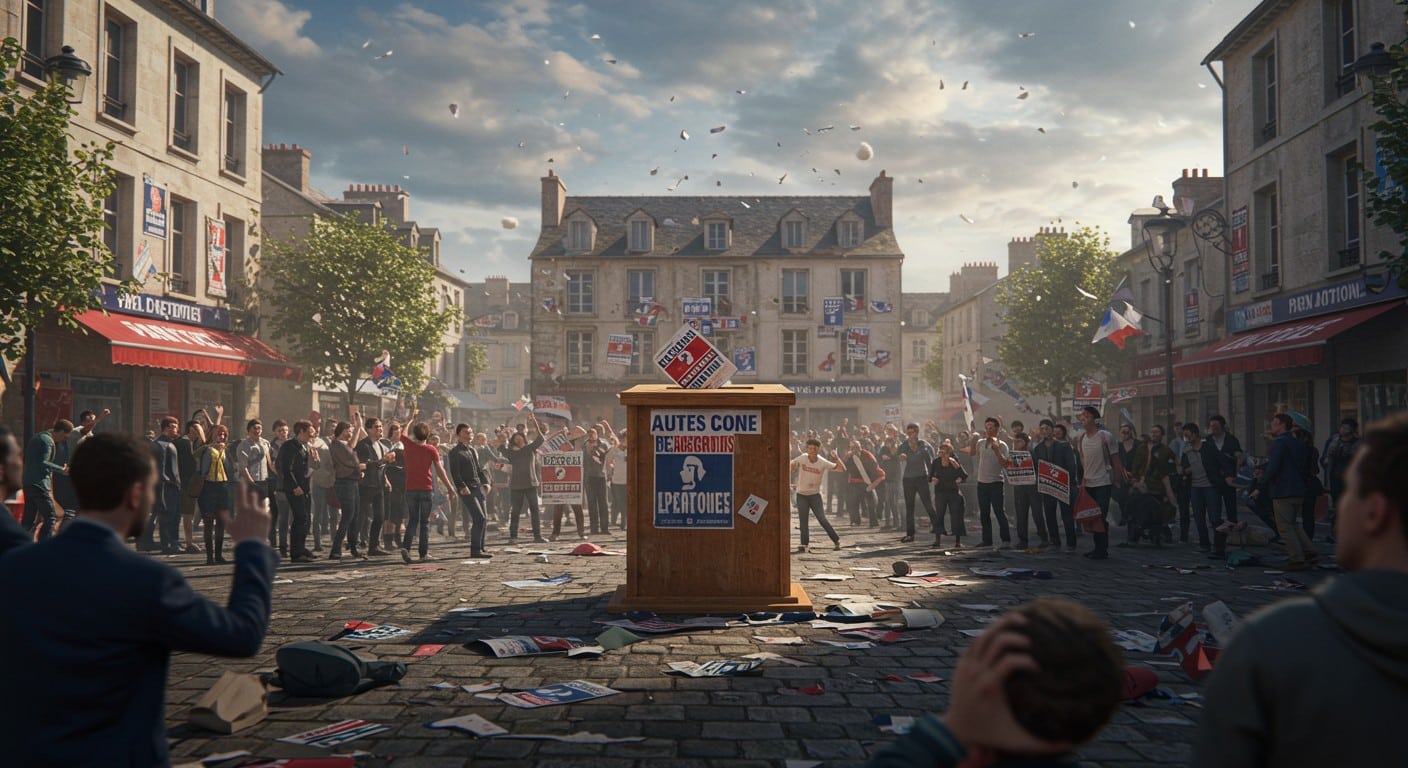 La victoire du candidat ciottiste dans le Tarn-et-Garonne secoue la politique locale. Découvrez les enjeux et tensions de cette élection partielle.