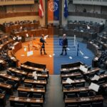 Élections Pays-Bas : Extrême Droite et Centre au Coude-à-Coude