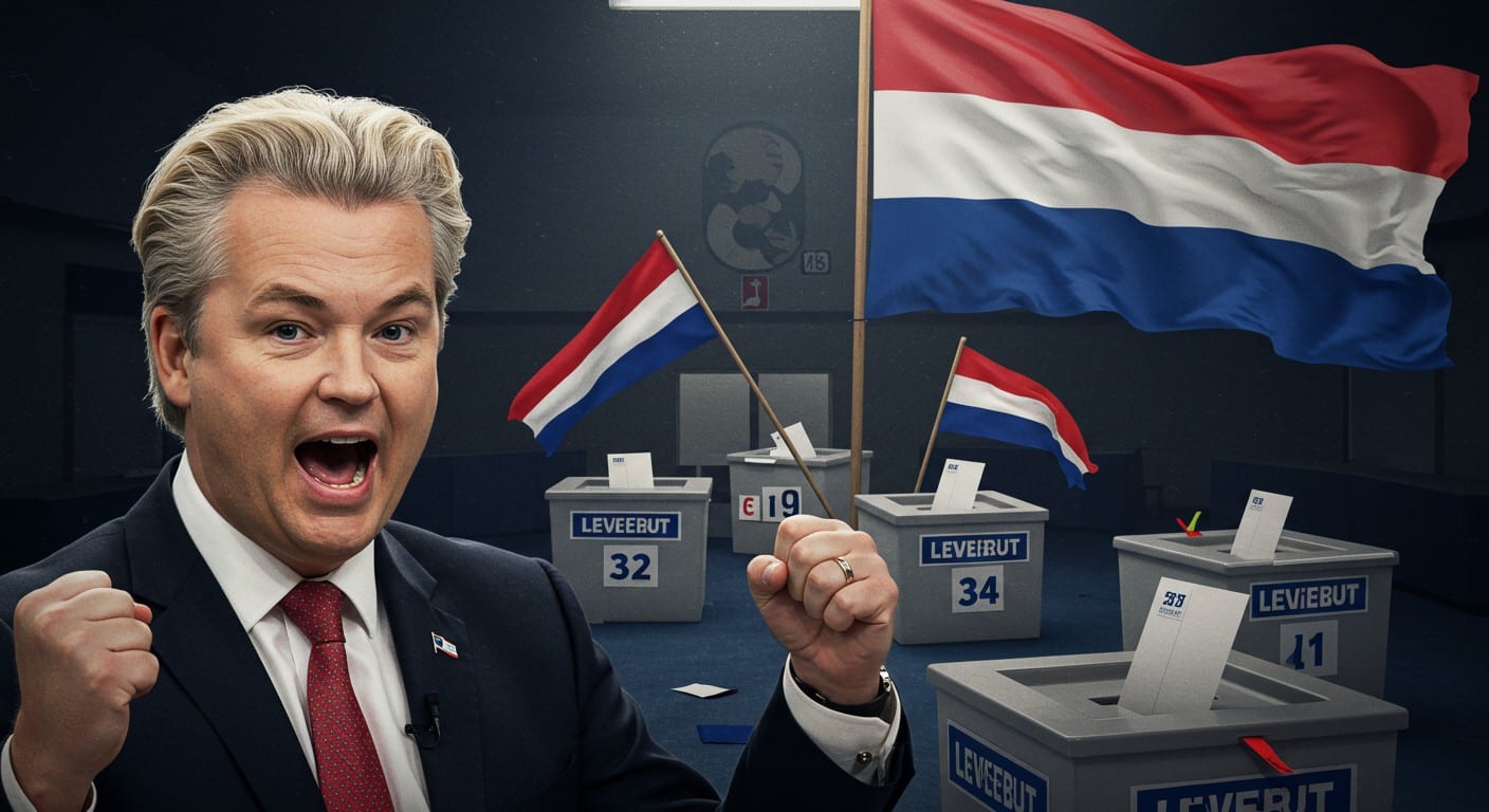 Découvrez pourquoi Geert Wilders, favori des législAnalysant la requête- La demande porte sur la génération d'un article de blog en français à partir d'un article du Parisien sur les élections législatives aux Pays-Bas et Geert Wilders. atives néerlandaises du 29 octobre, pourrait gagner en voix mais perdre en influence. Analyse exclusive d'un scrutin sous tension.