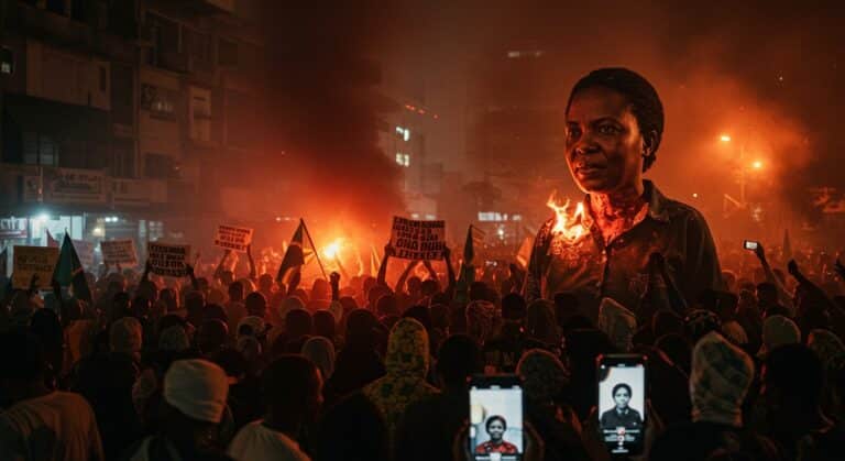 Élections Tanzanie : 700 Morts et Internet Coupé